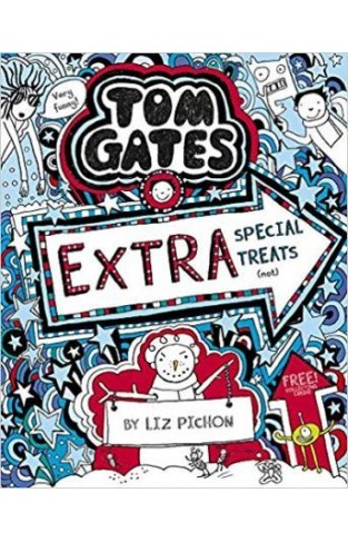Tom Gates: Extra Special Treats - Paperback